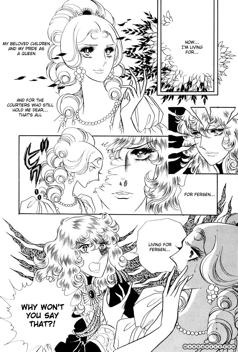 Versailles No Bara Chapter 50 #1