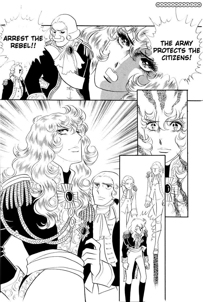 Versailles No Bara Chapter 47 #4