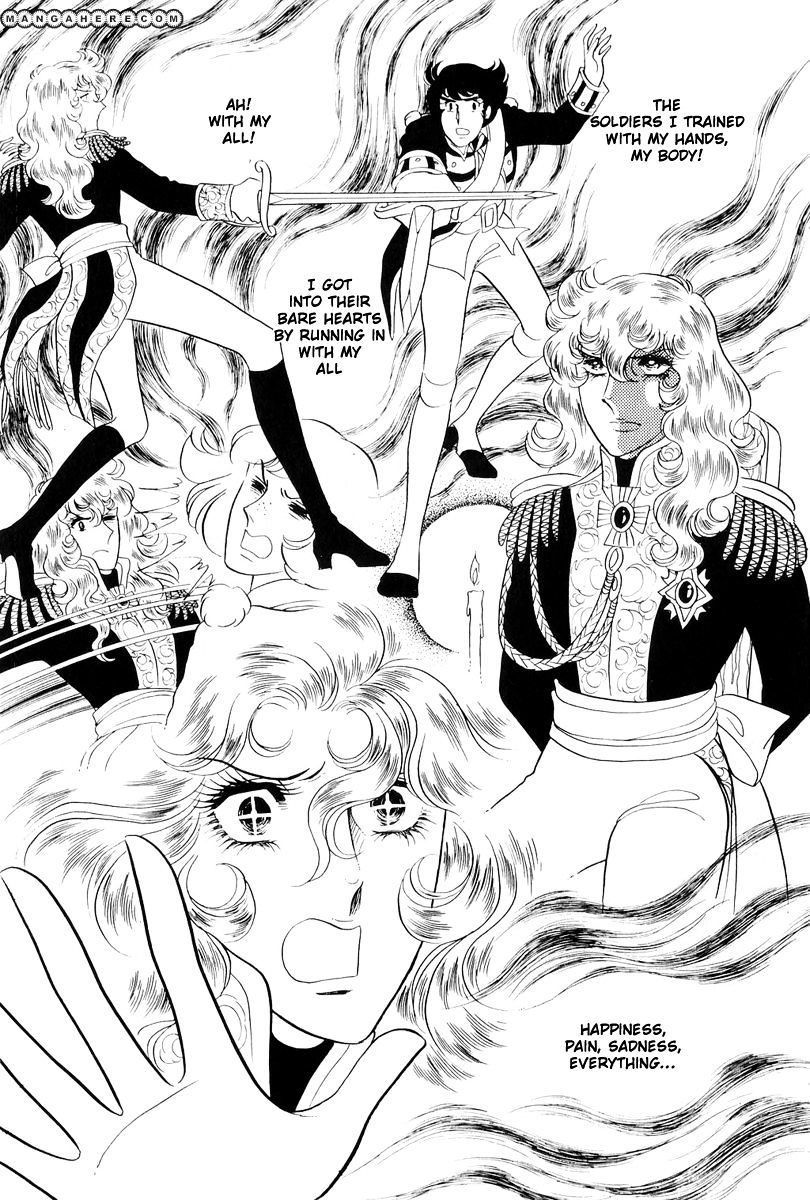 Versailles No Bara Chapter 47 #10