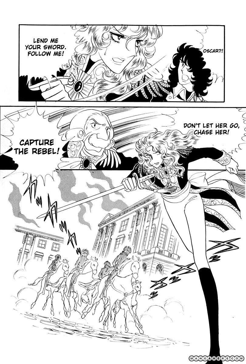 Versailles No Bara Chapter 47 #19