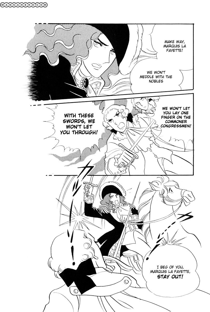 Versailles No Bara Chapter 47 #22