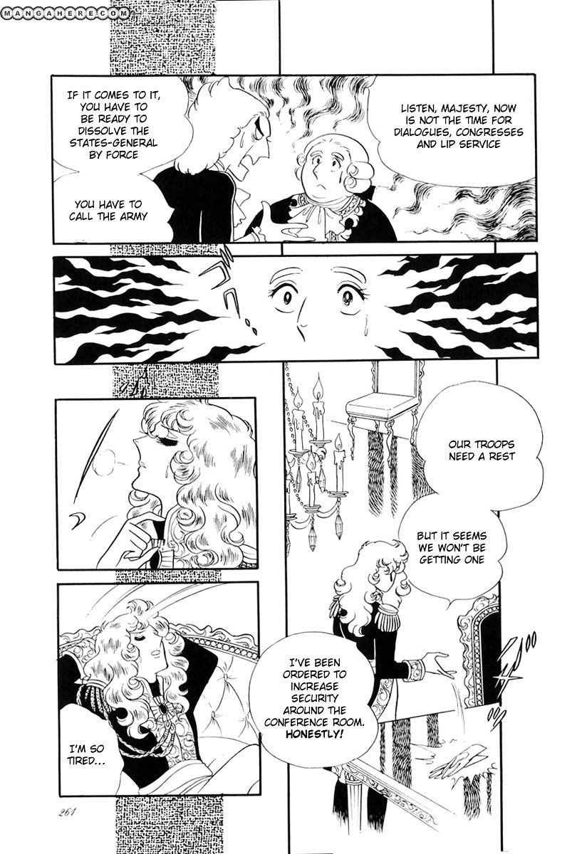 Versailles No Bara Chapter 45 #7