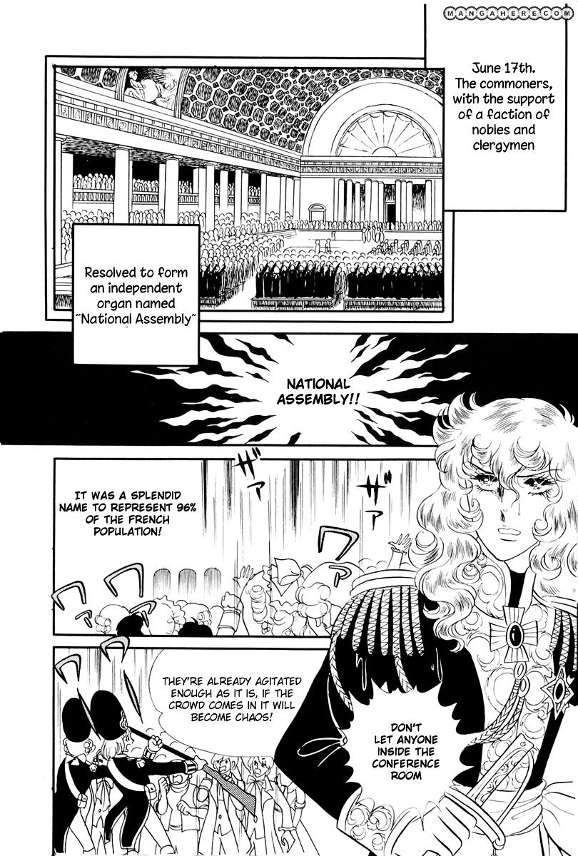 Versailles No Bara Chapter 45 #11