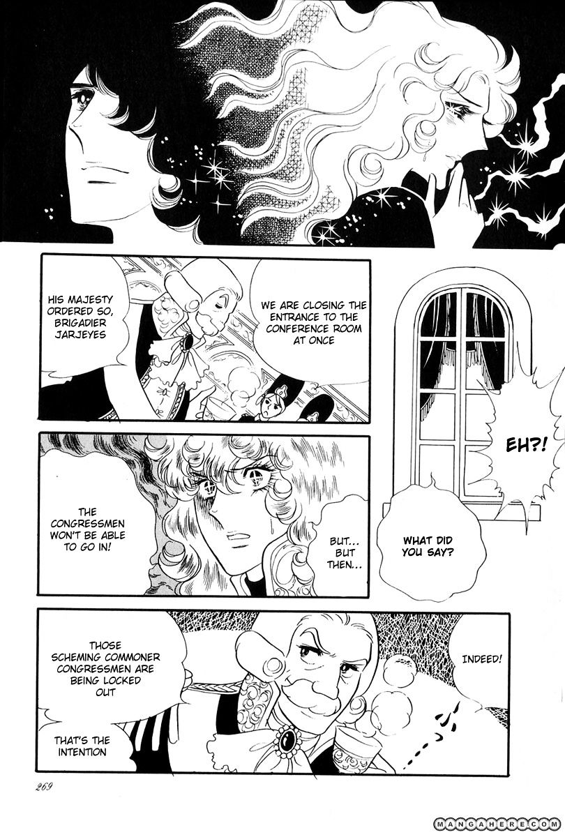 Versailles No Bara Chapter 45 #15