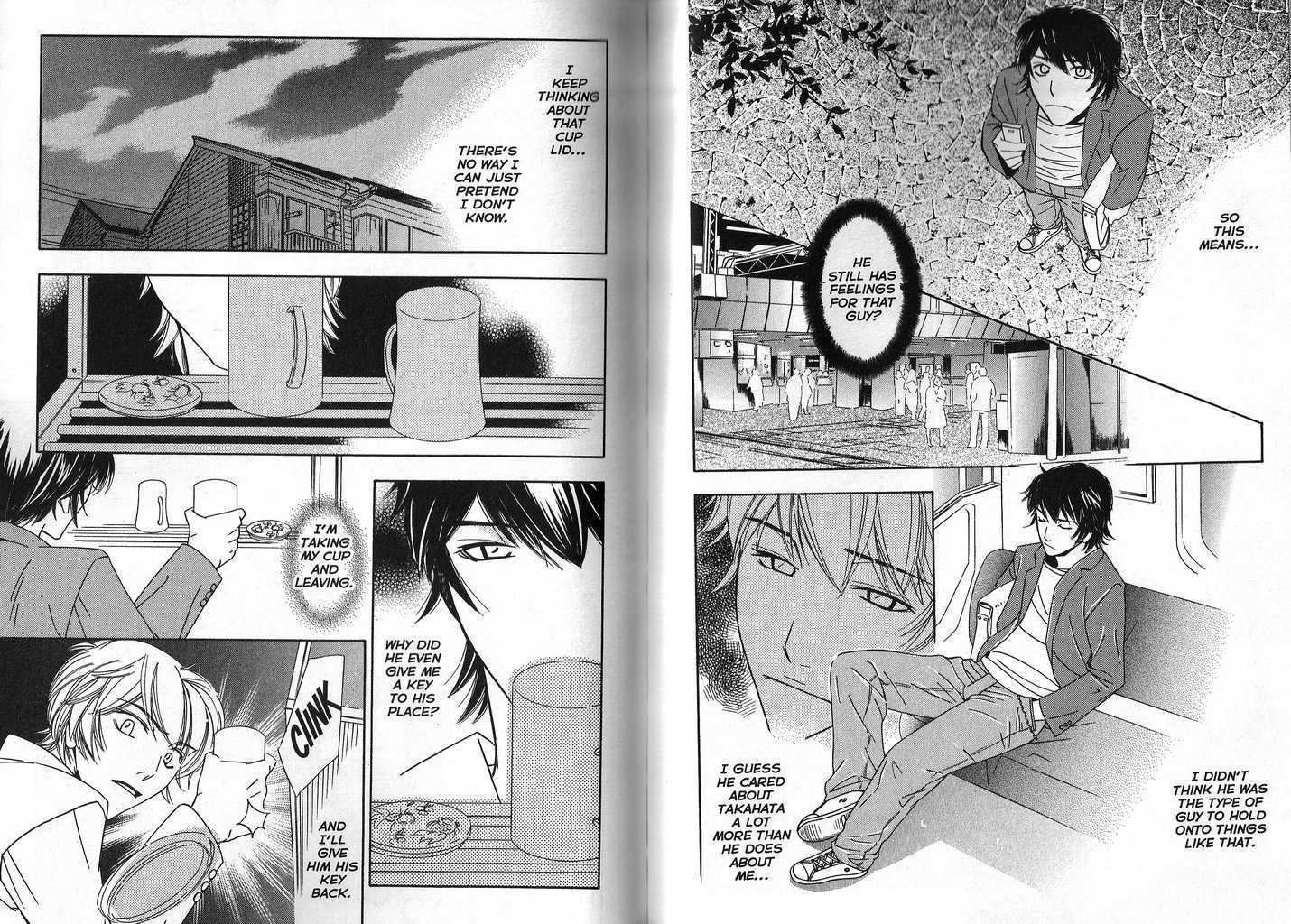 Renai Hokou Chapter 0.1 #34