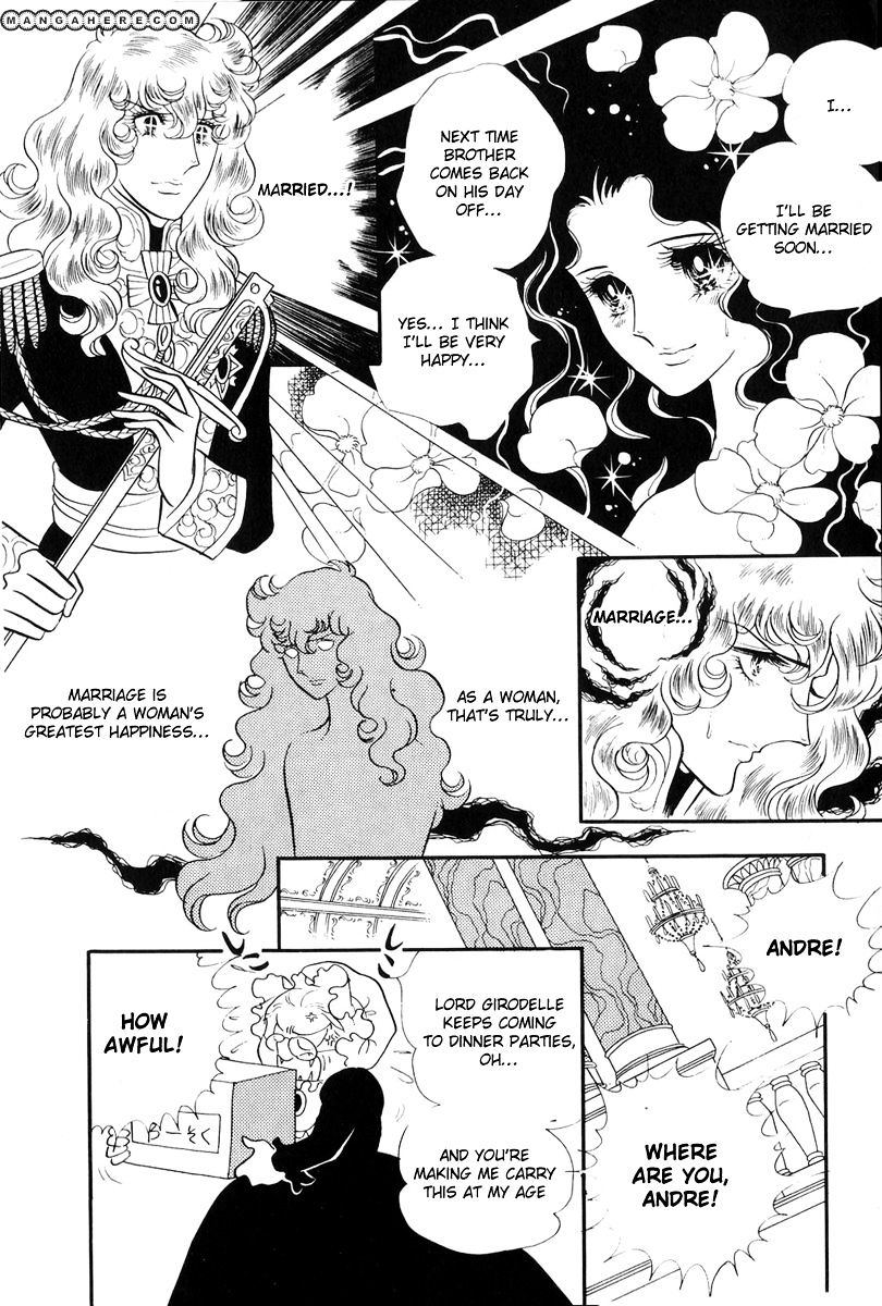 Versailles No Bara Chapter 39 #15