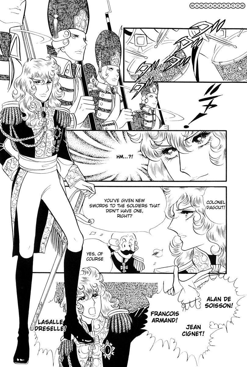 Versailles No Bara Chapter 35 #8