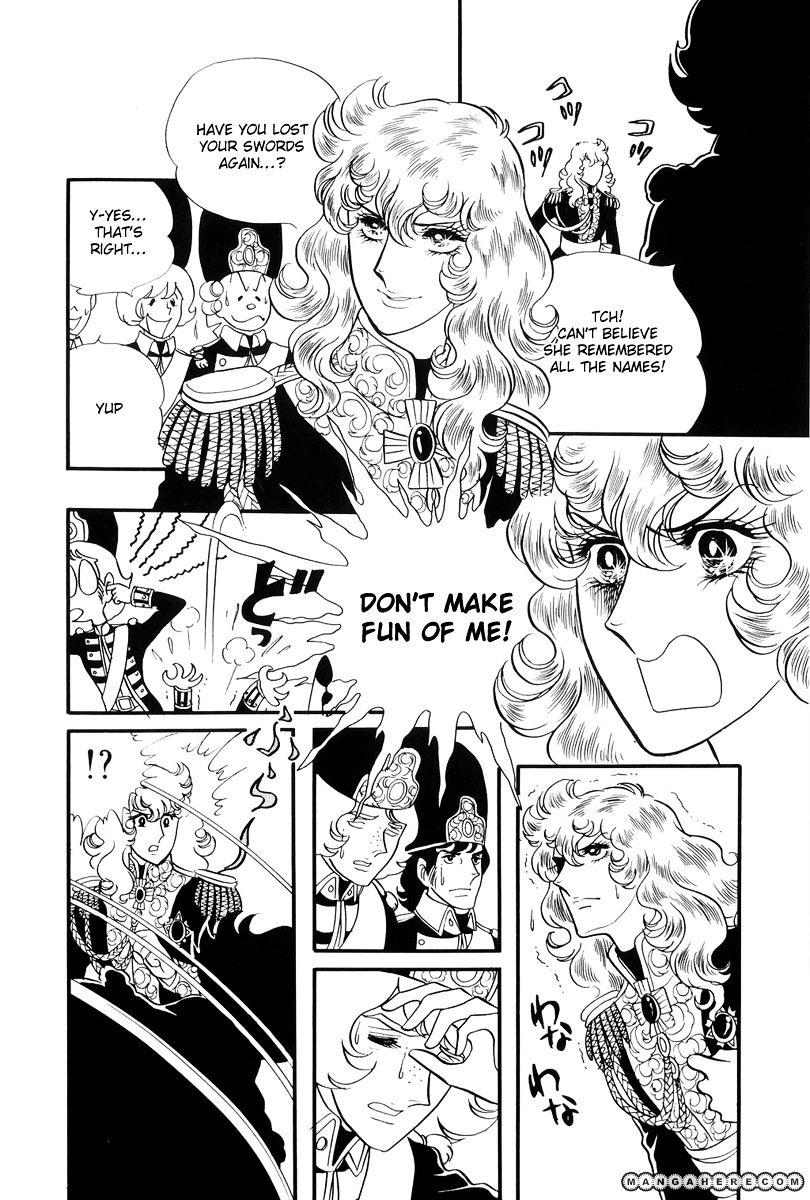 Versailles No Bara Chapter 35 #9