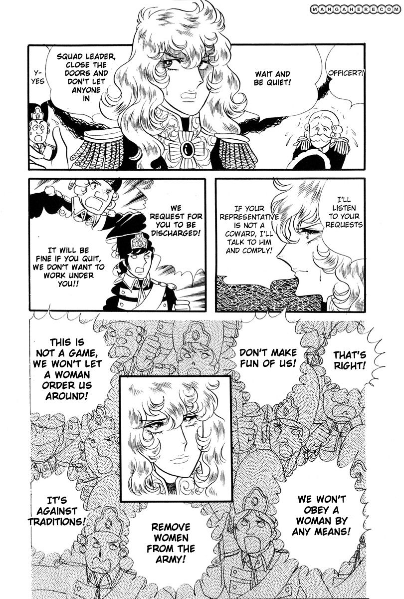 Versailles No Bara Chapter 33 #7