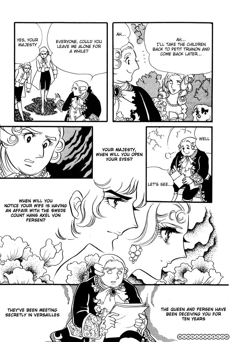 Versailles No Bara Chapter 34 #17