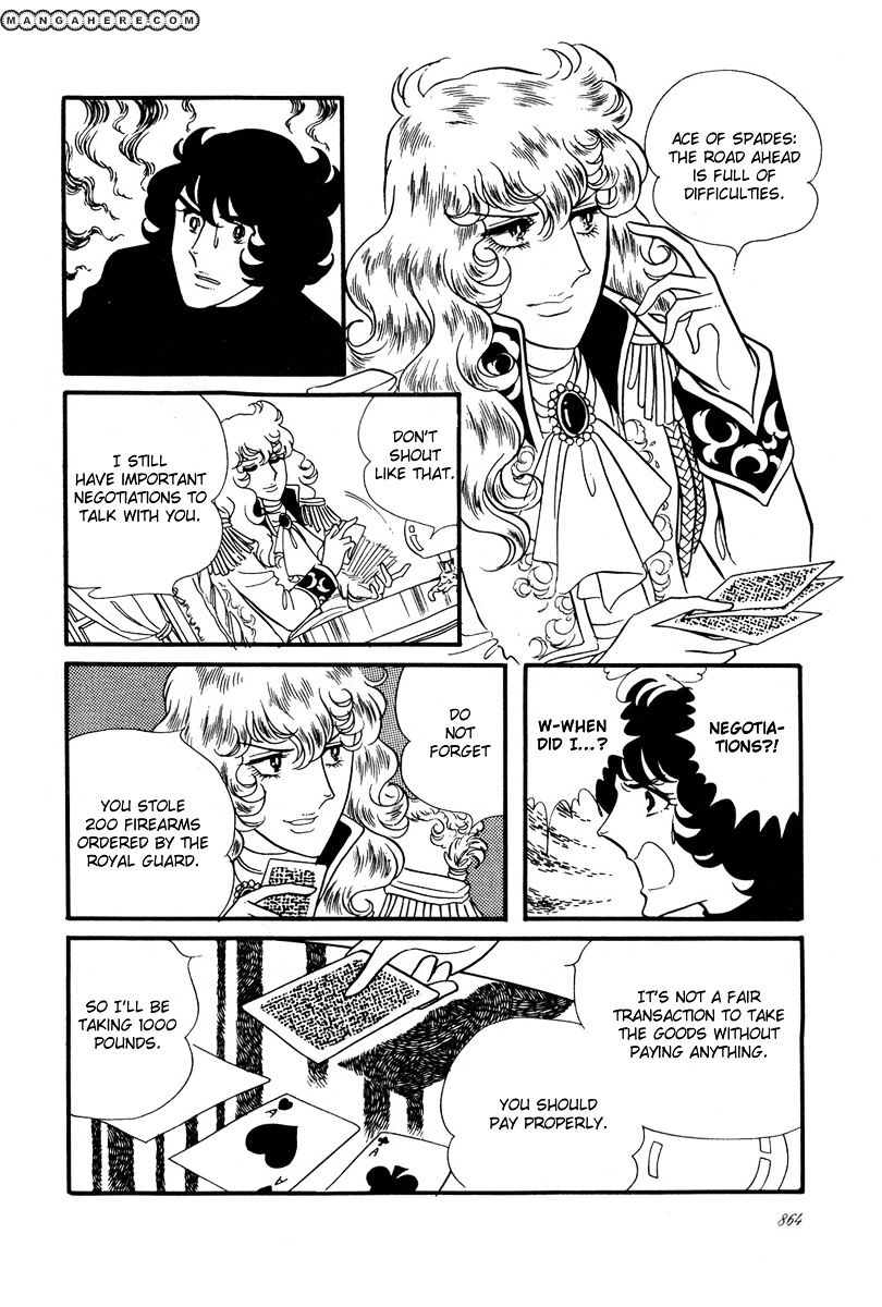 Versailles No Bara Chapter 31 #12