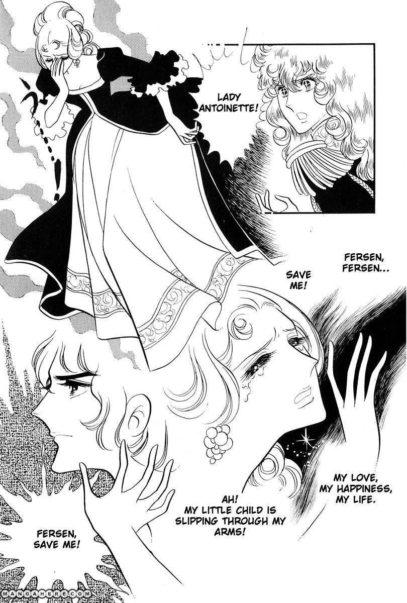 Versailles No Bara Chapter 28 #16