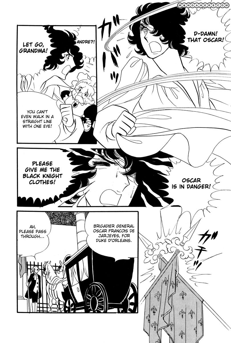 Versailles No Bara Chapter 28 #19