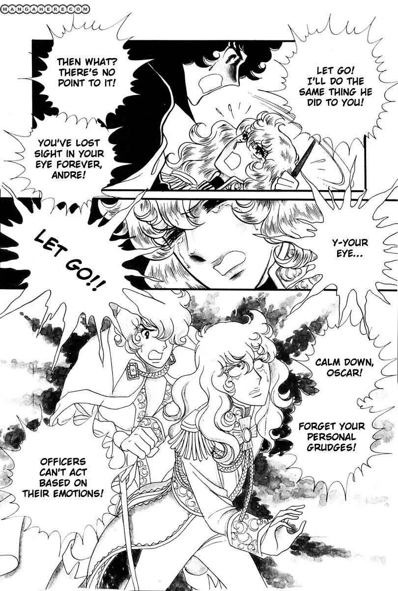 Versailles No Bara Chapter 29 #21