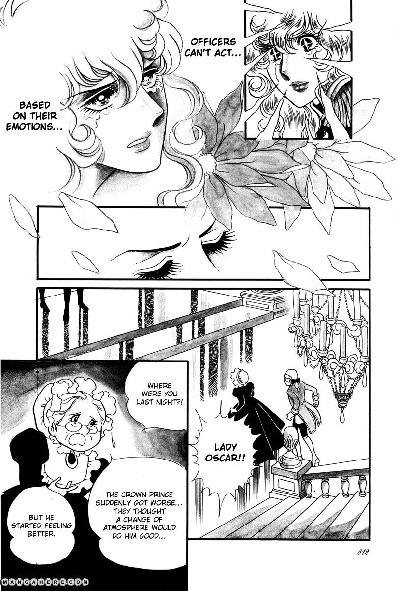 Versailles No Bara Chapter 29 #22