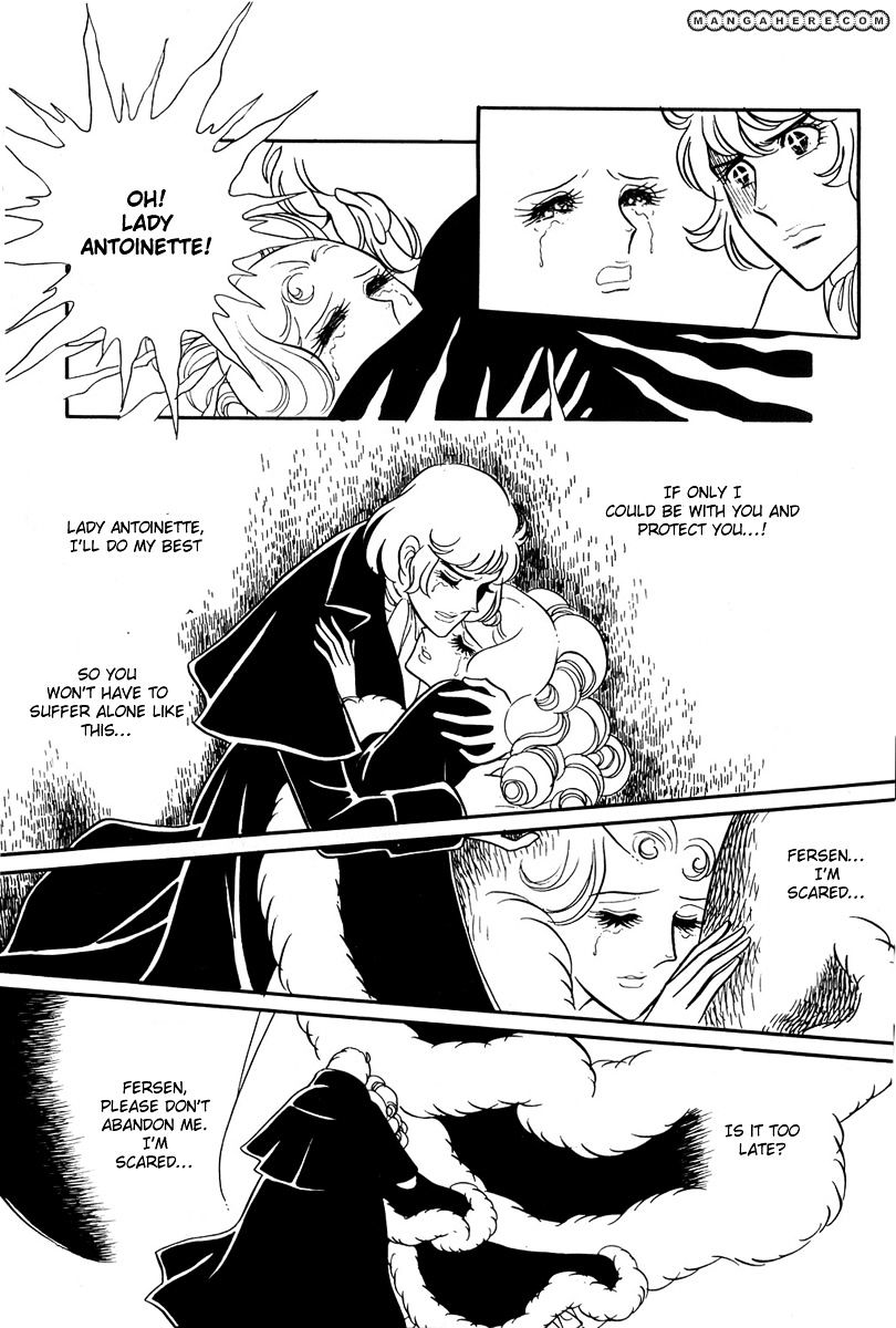 Versailles No Bara Chapter 25 #5