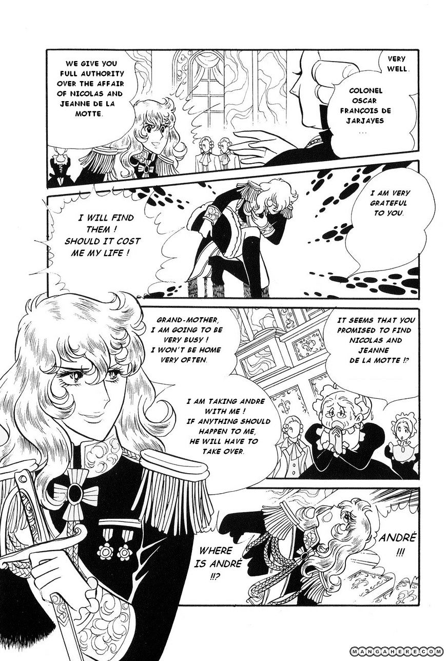 Versailles No Bara Chapter 24 #4