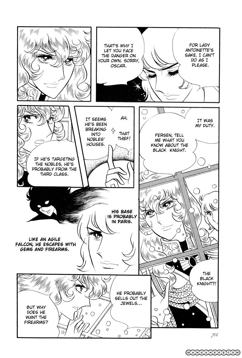 Versailles No Bara Chapter 25 #19