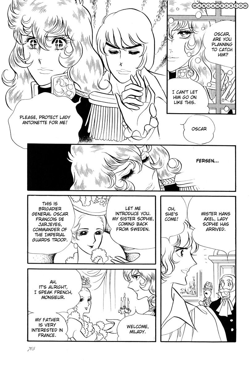 Versailles No Bara Chapter 25 #20