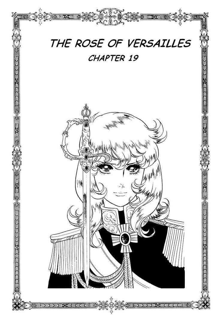 Versailles No Bara Chapter 19 #1