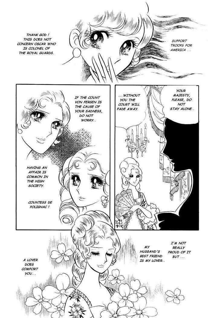 Versailles No Bara Chapter 19 #3