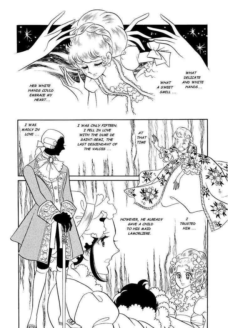 Versailles No Bara Chapter 19 #8