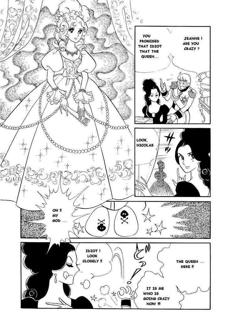 Versailles No Bara Chapter 19 #11