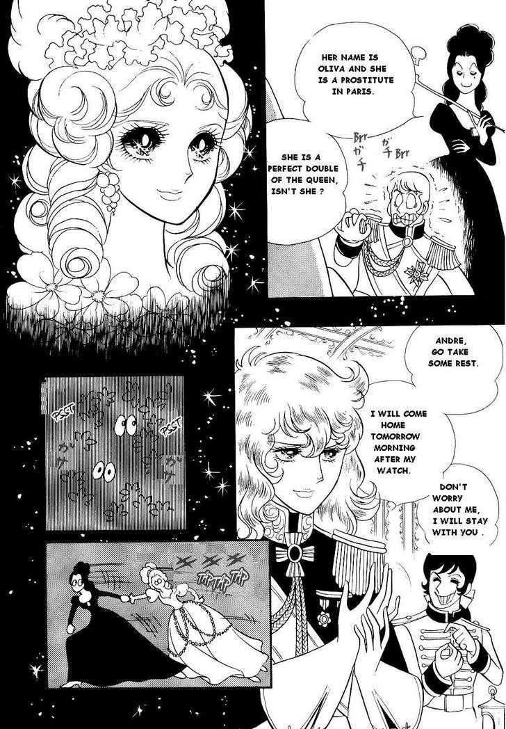 Versailles No Bara Chapter 19 #12