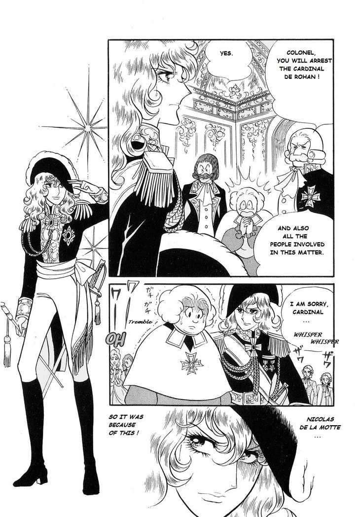 Versailles No Bara Chapter 22 #6