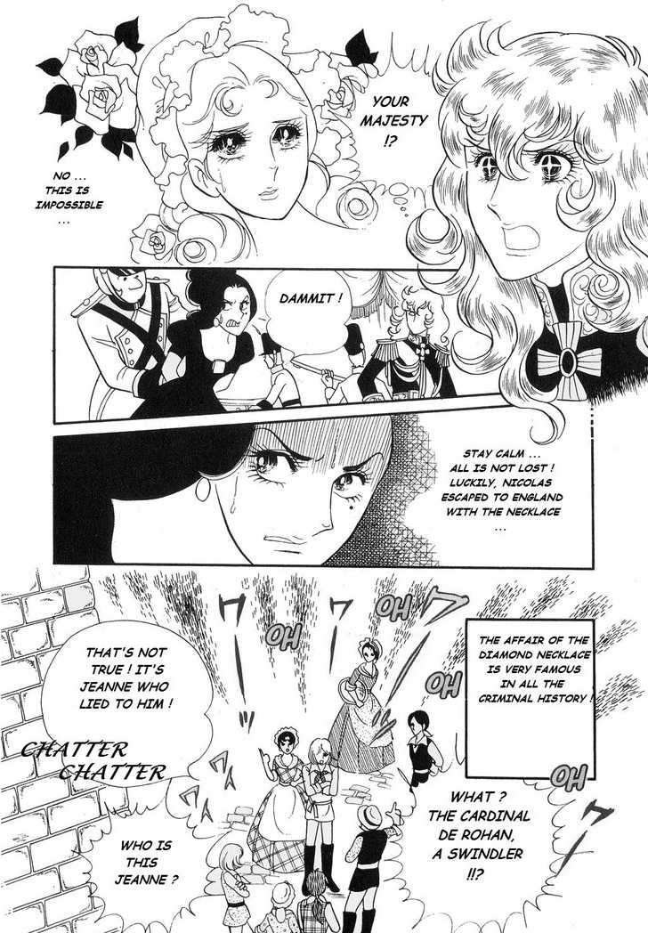 Versailles No Bara Chapter 22 #9