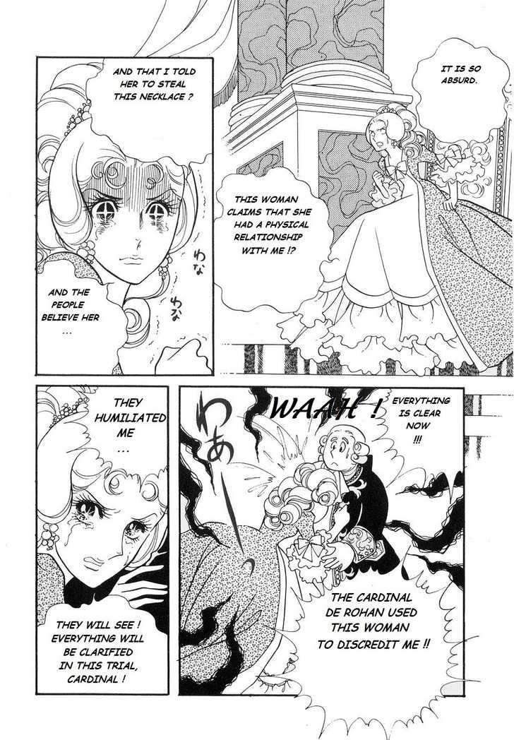 Versailles No Bara Chapter 22 #21