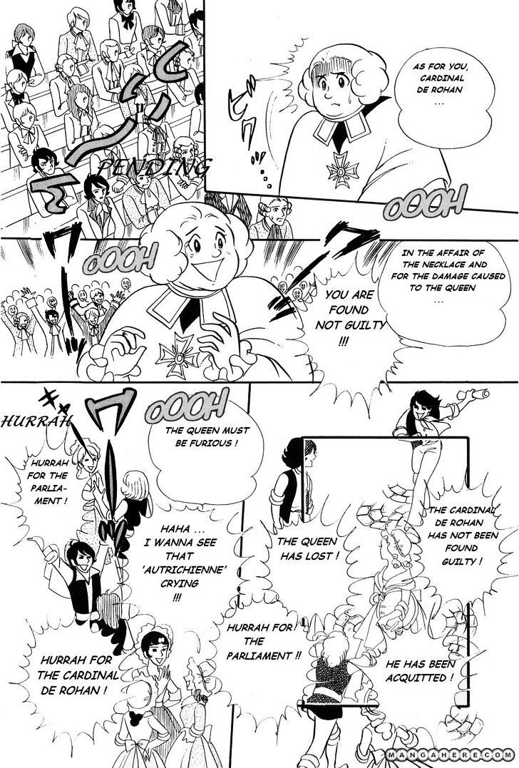 Versailles No Bara Chapter 23 #4