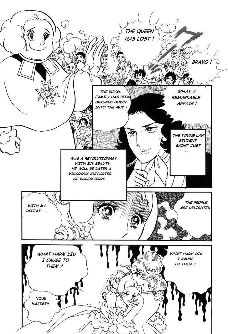 Versailles No Bara Chapter 23 #5