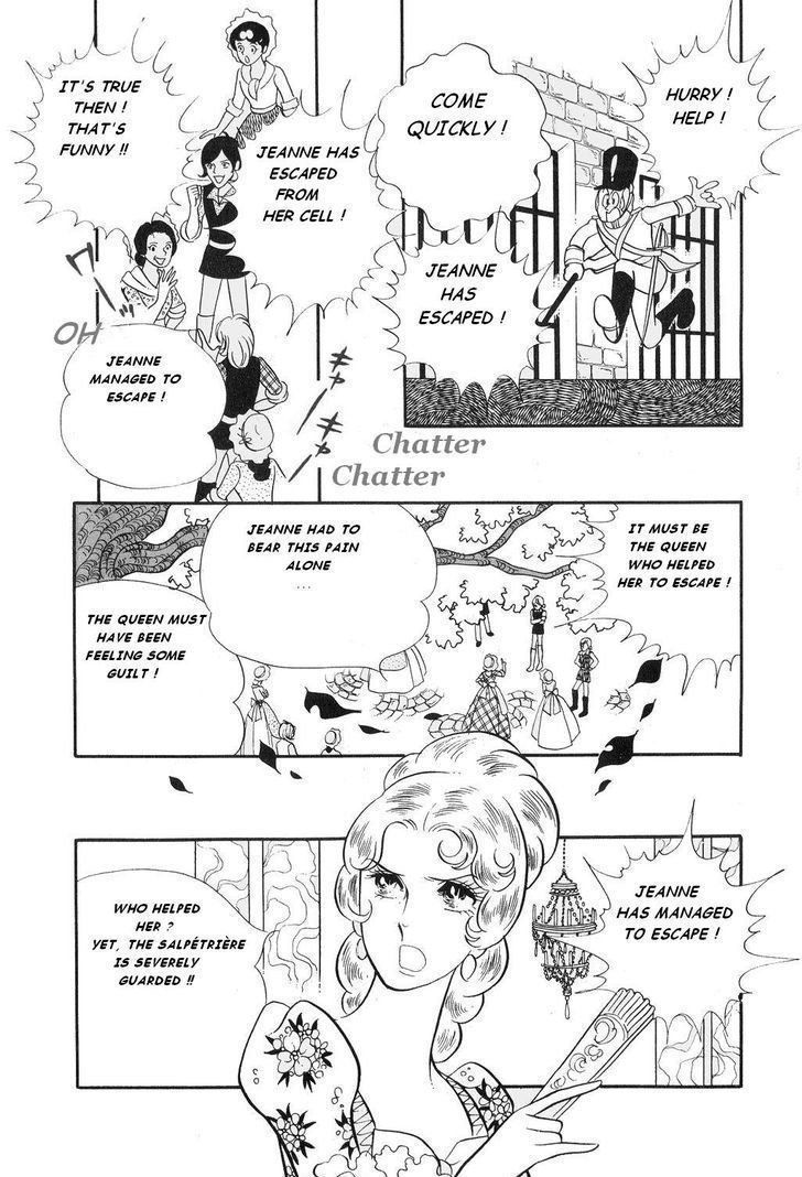 Versailles No Bara Chapter 23 #13
