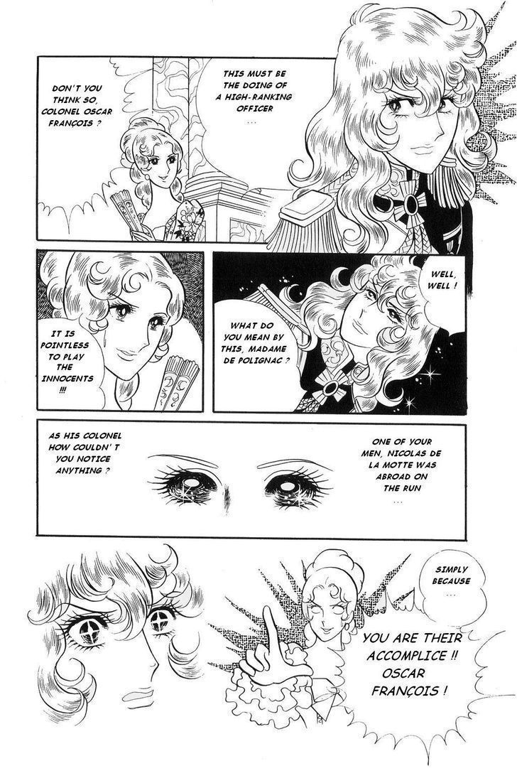 Versailles No Bara Chapter 23 #14