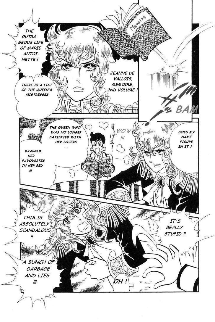 Versailles No Bara Chapter 23 #21