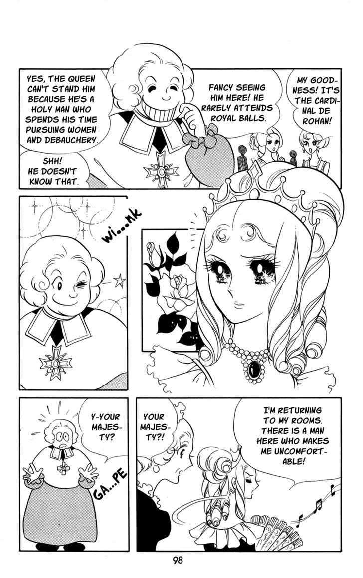 Versailles No Bara Chapter 18 #4