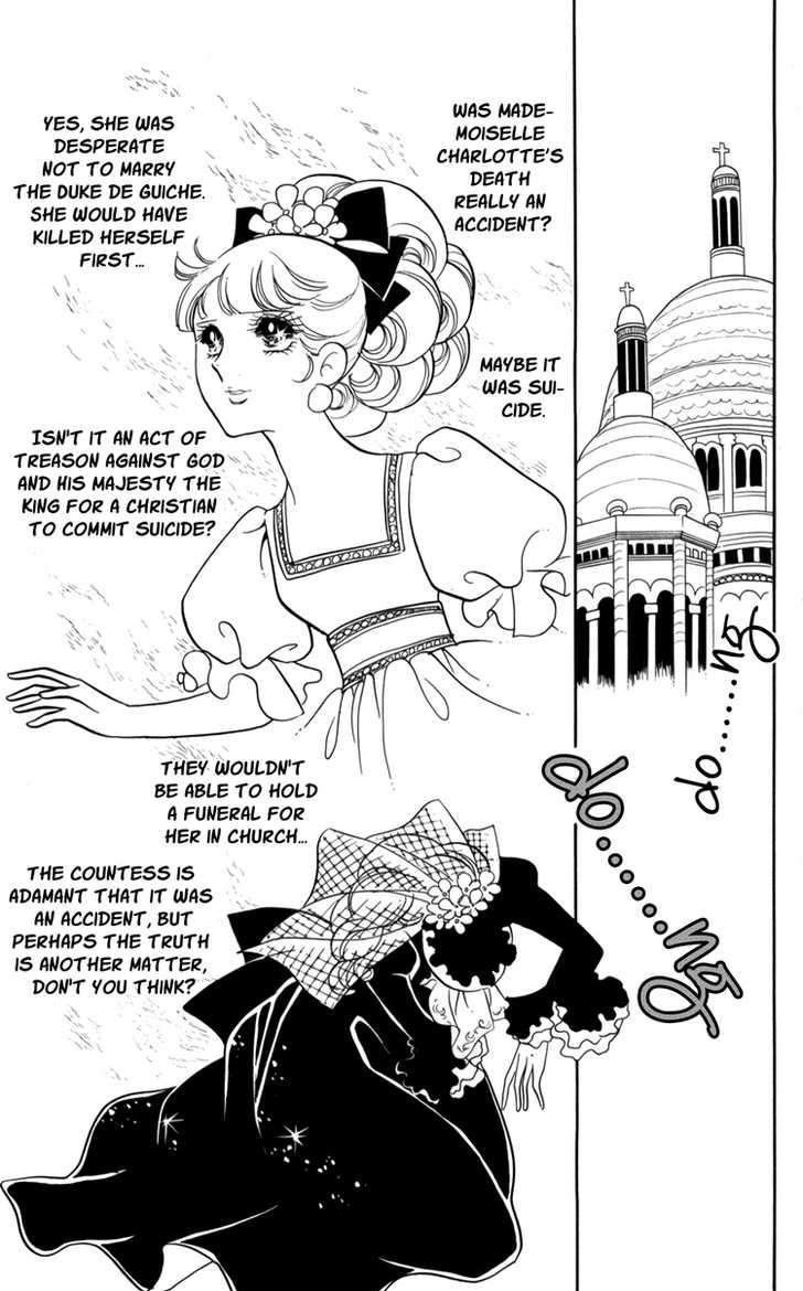 Versailles No Bara Chapter 18 #13