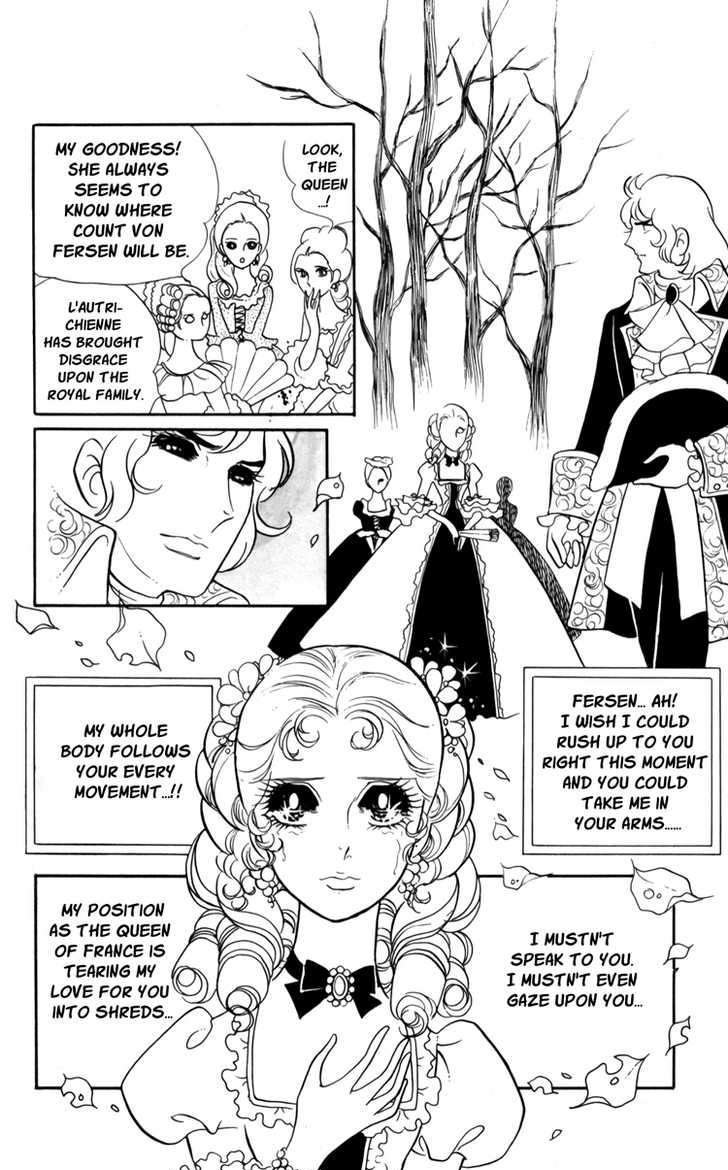 Versailles No Bara Chapter 18 #25