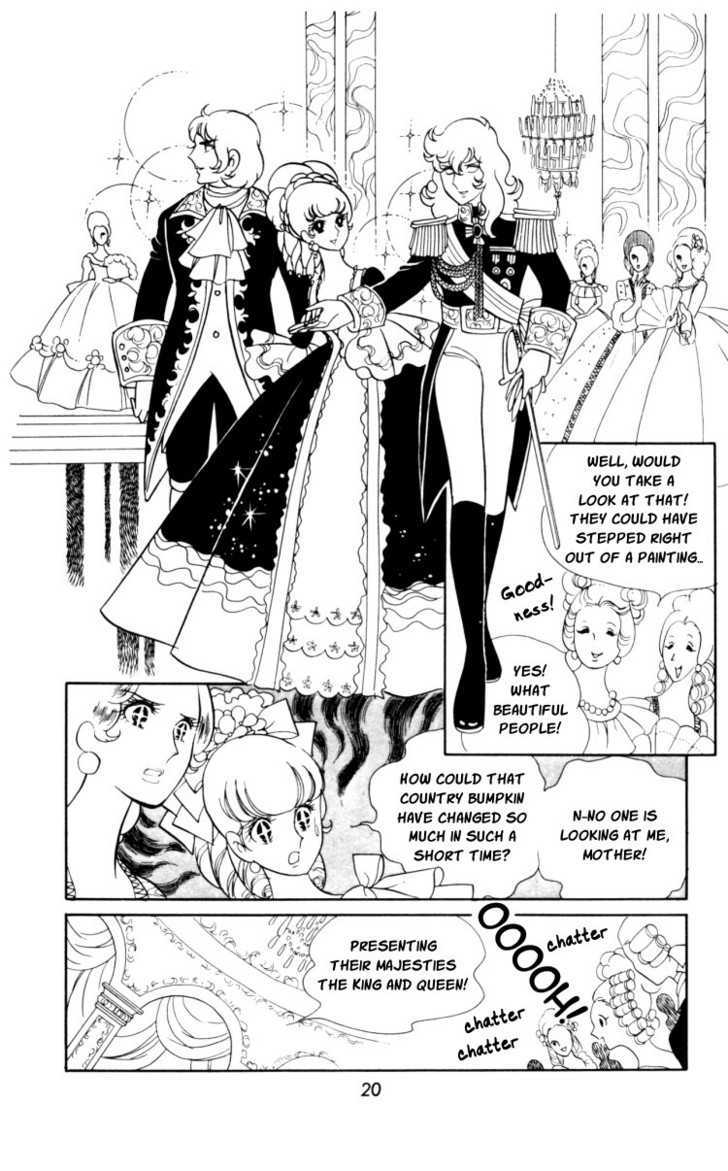 Versailles No Bara Chapter 15 #22