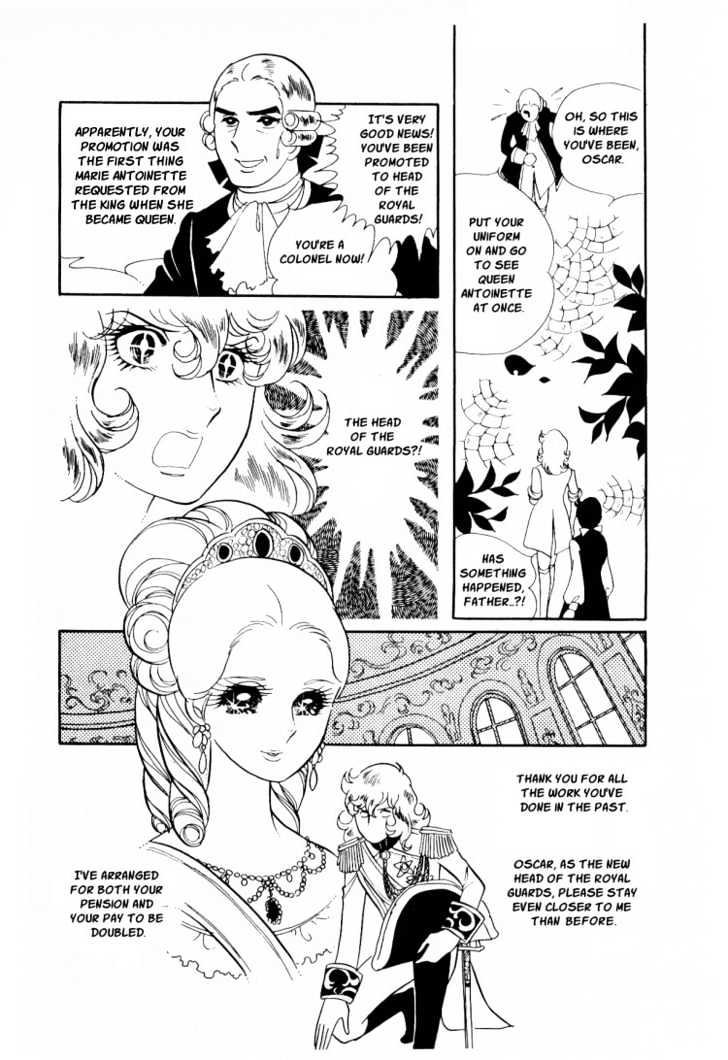 Versailles No Bara Chapter 10 #6