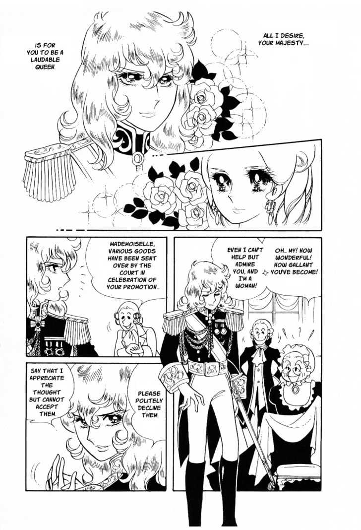 Versailles No Bara Chapter 10 #8