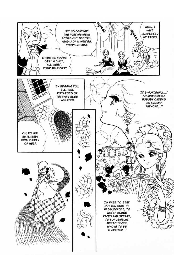 Versailles No Bara Chapter 10 #11