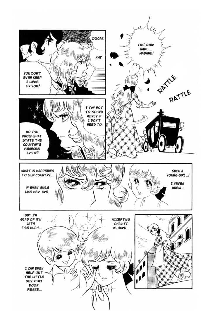 Versailles No Bara Chapter 10 #18