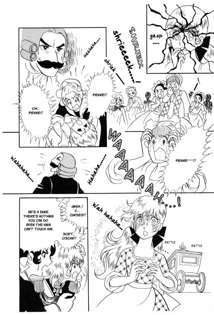 Versailles No Bara Chapter 10 #21