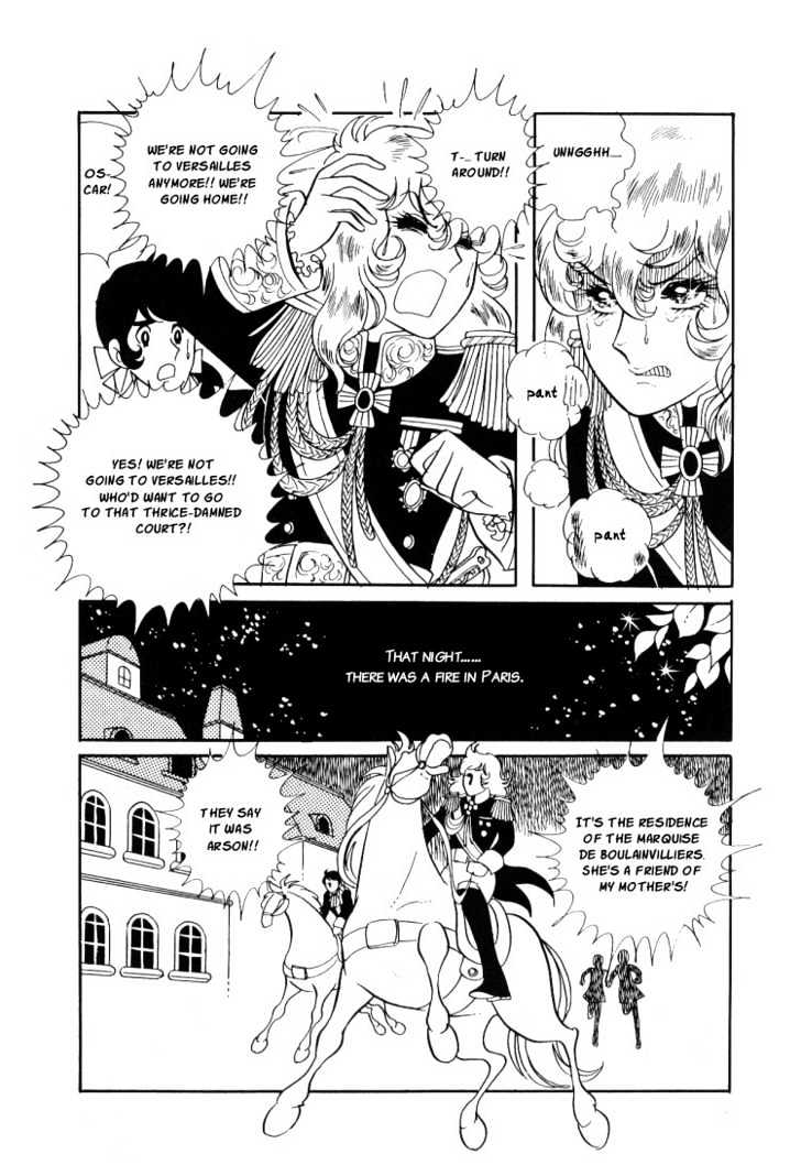 Versailles No Bara Chapter 10 #22