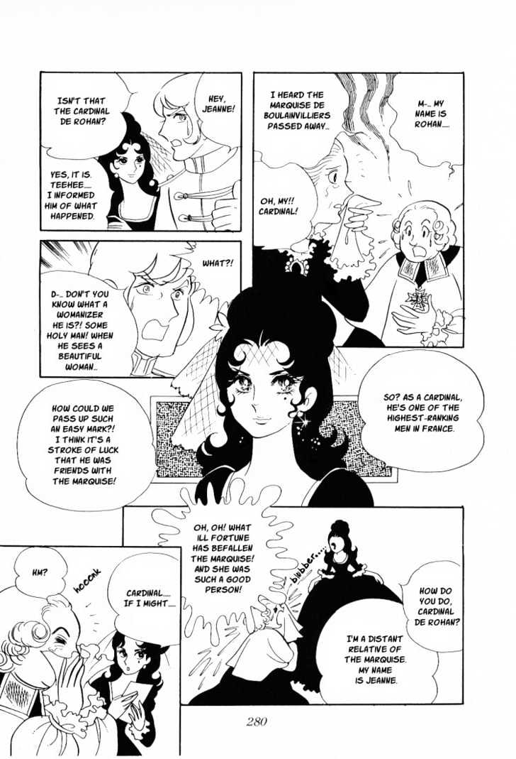 Versailles No Bara Chapter 10 #26