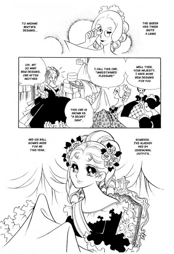 Versailles No Bara Chapter 10 #32