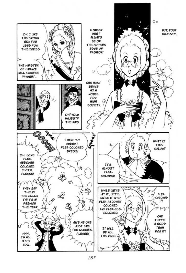 Versailles No Bara Chapter 10 #33