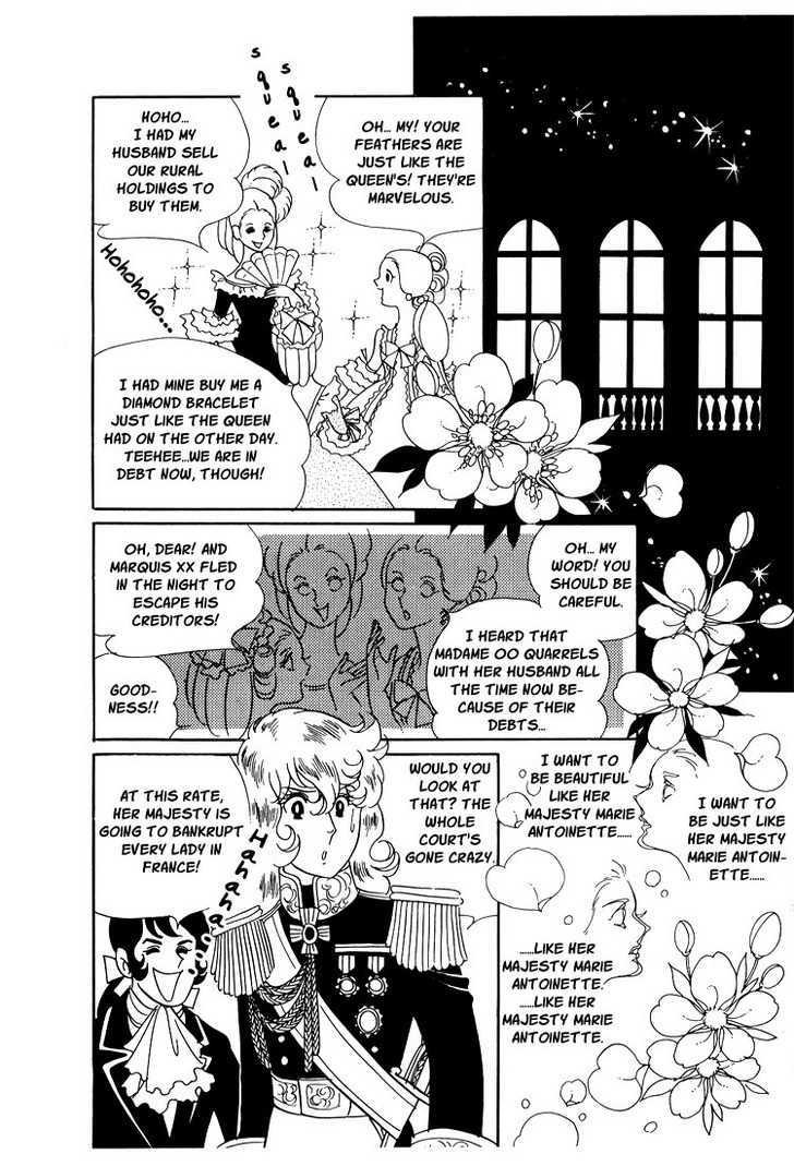 Versailles No Bara Chapter 11 #5